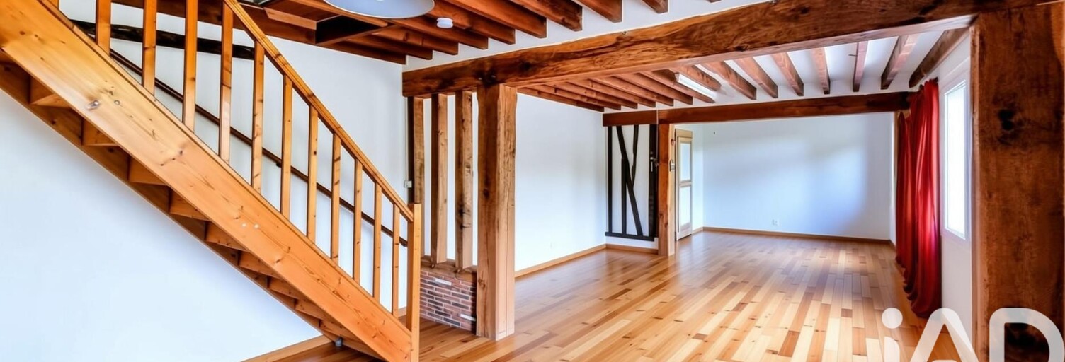 Maison 7 Pièces 156 m² à vendre à Orbec (14290)