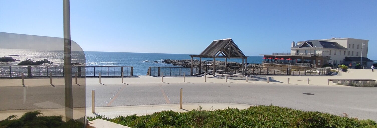 Appartement 2 Pièces 37 m² à vendre à Le Croisic (44490)