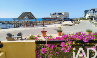 Appartement 2 Pièces 37 m² à vendre à Le Croisic (44490)