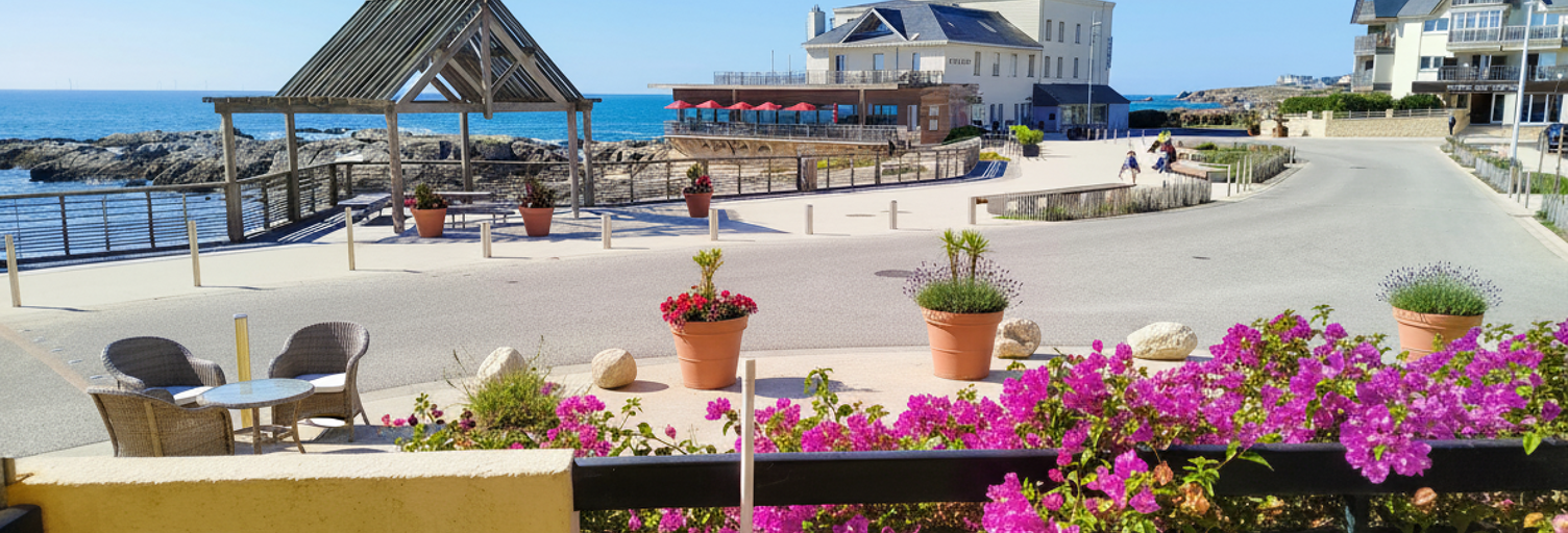 Appartement 2 Pièces 37 m² à vendre à Le Croisic (44490)