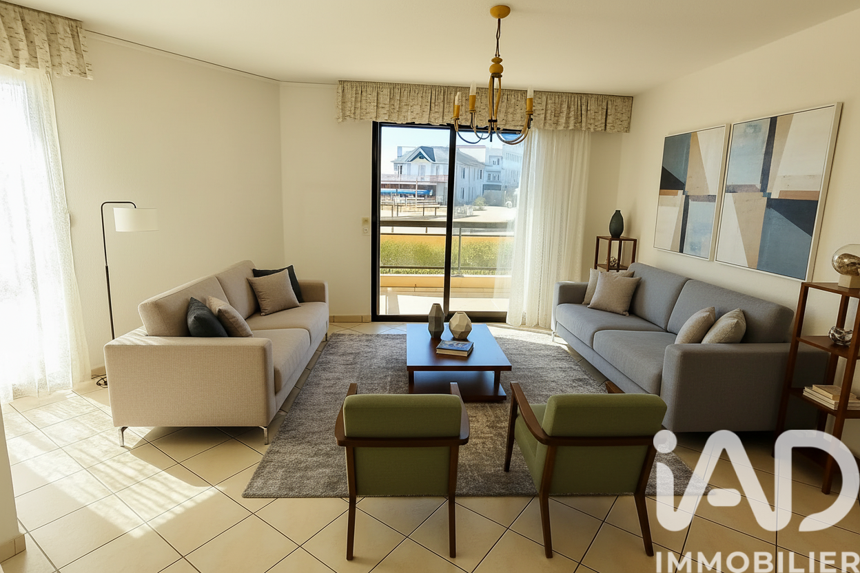 Vente Appartement 2 pièces - Photo 2