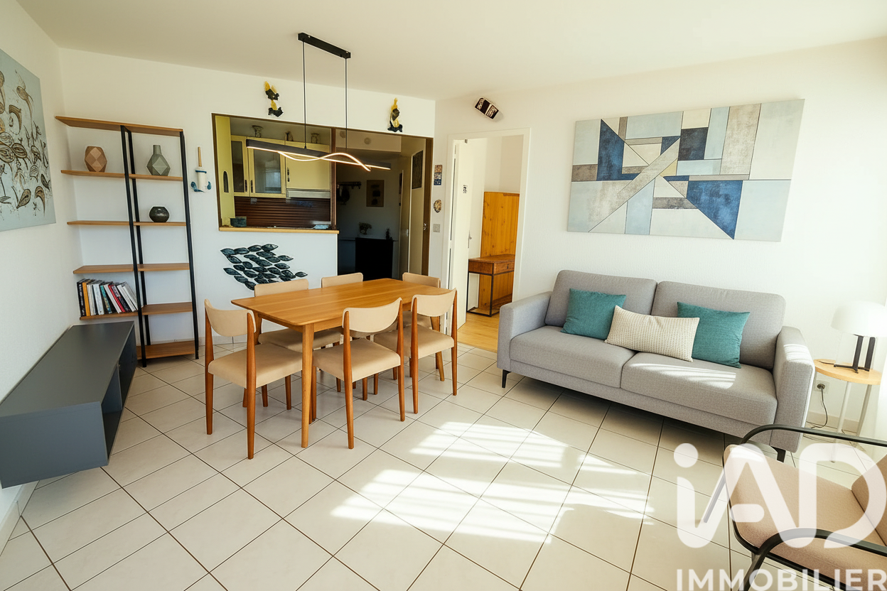 Vente Appartement 2 pièces - Photo 3