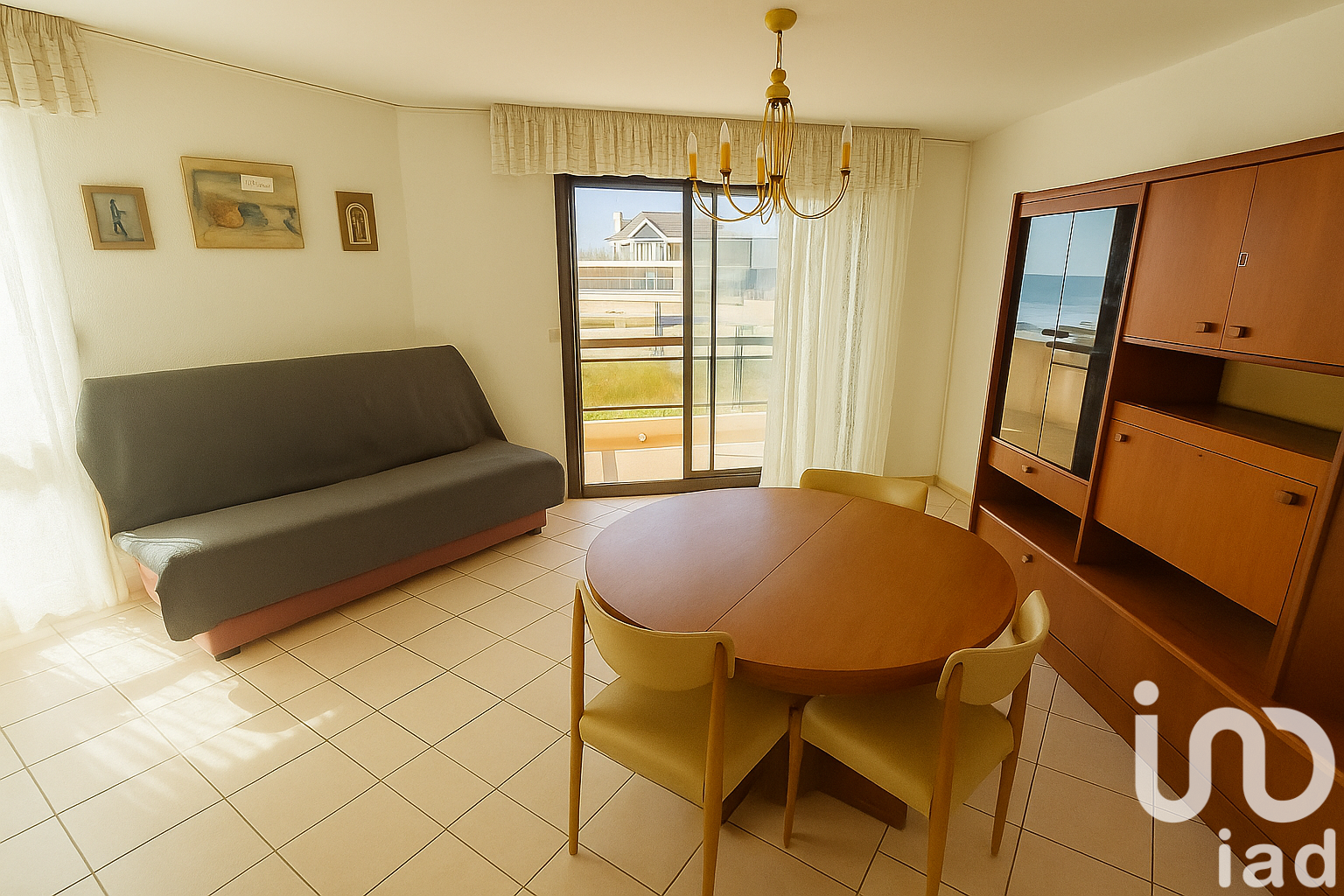 Vente Appartement 2 pièces - Photo 5