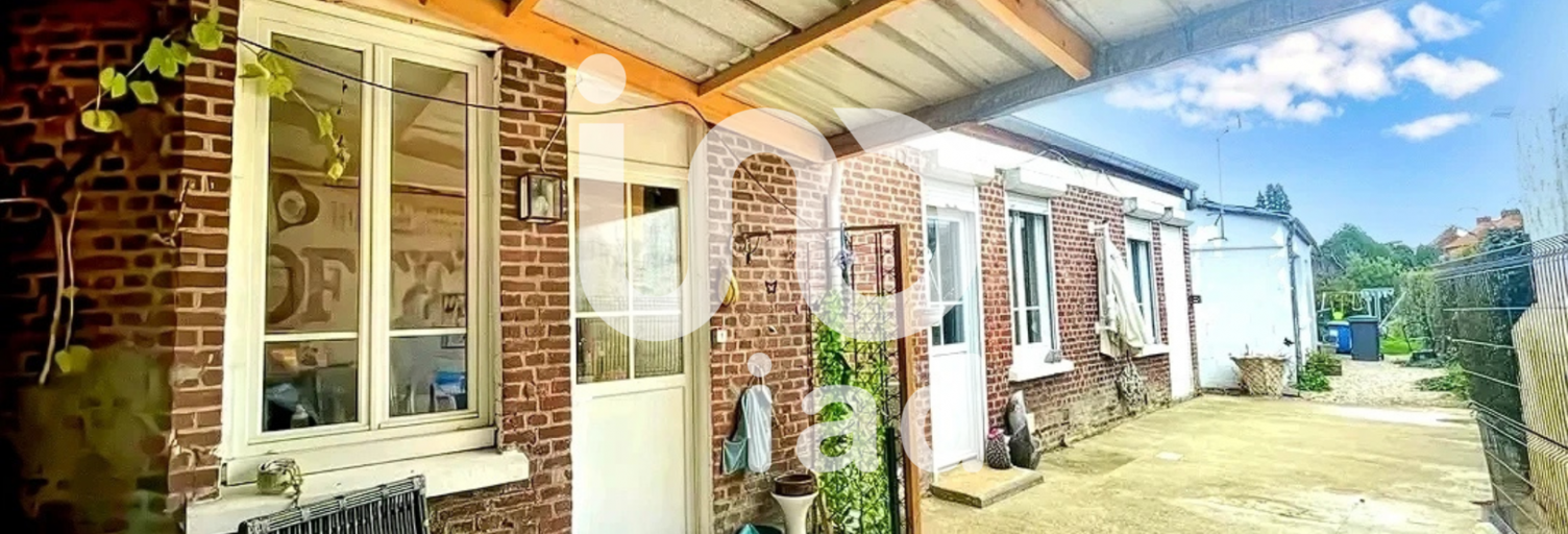 Maison 8 Pièces 277 m² à vendre à Albert (80300)