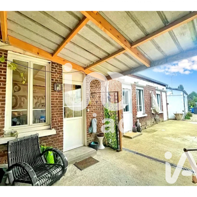 Maison 8 pièces 313000 €