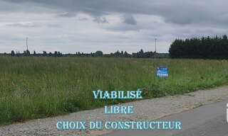 Terrain  657 m² à vendre à Neuillé-Pont-Pierre (37360)