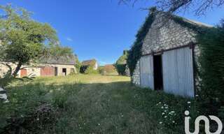 Maison 6 Pièces 128 m² à vendre à Gizeux (37340)