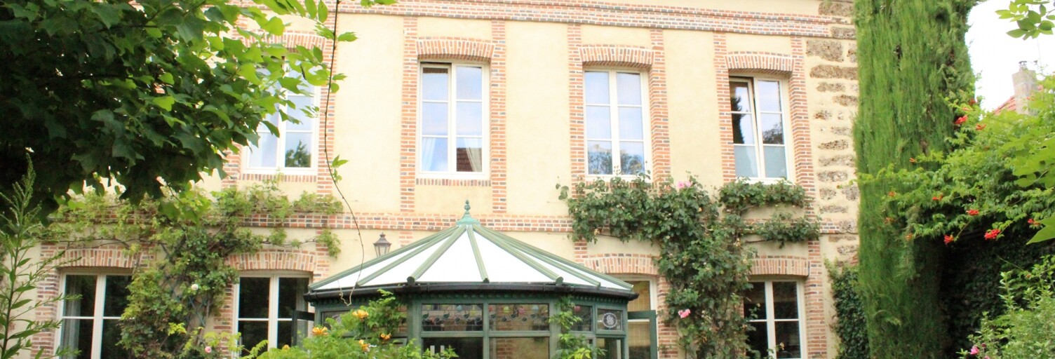 Maison 5 Pièces 207 m² à vendre à Saint-Martin-d'Ablois (51530)