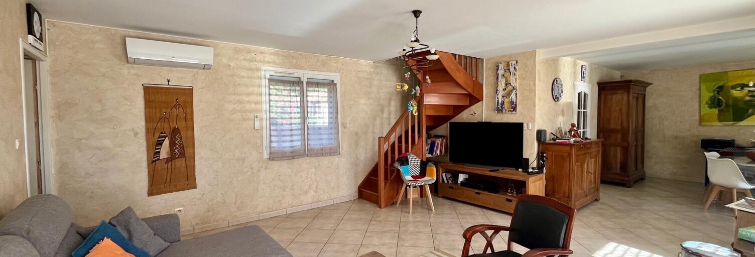 Maison 6 Pièces 164 m² à vendre à Coursan (11110)