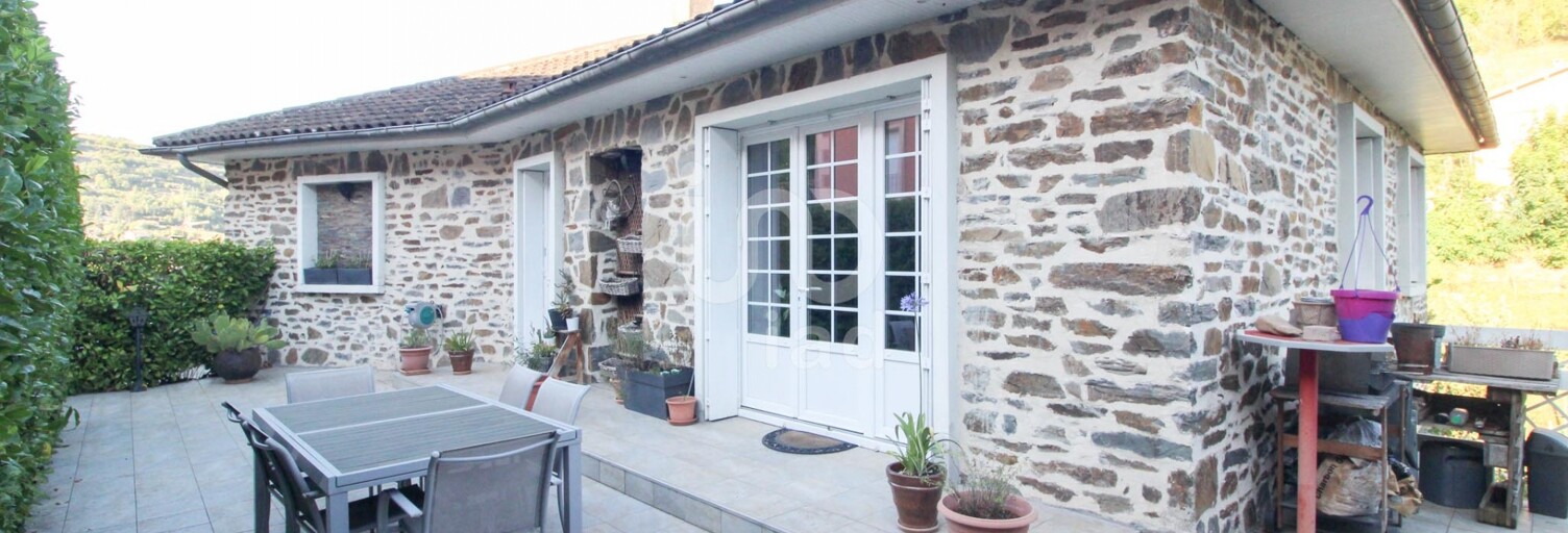 Maison 6 Pièces 154 m² à vendre à Saint-Affrique (12400)