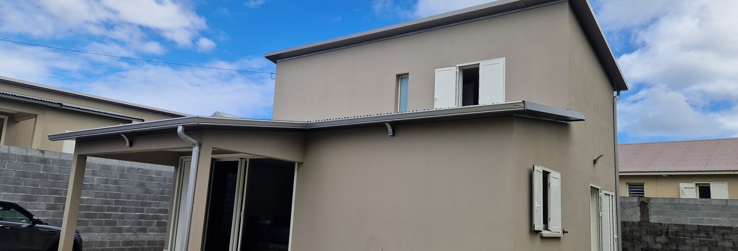 Maison 5 Pièces 92 m² à vendre à Saint-Joseph (97480)