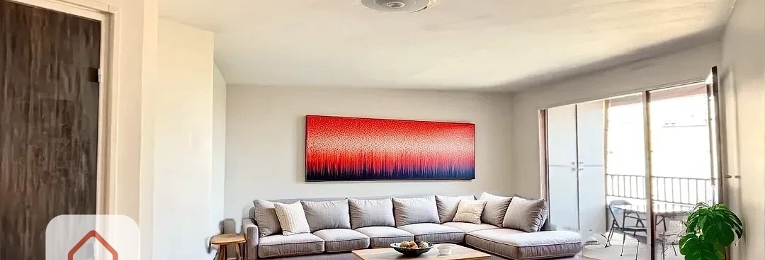 Appartement 3 Pièces 68 m² à vendre à Nanterre (92000)