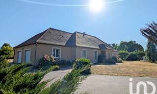 Maison 6 Pièces 140 m² à vendre à Le Magny (36400)