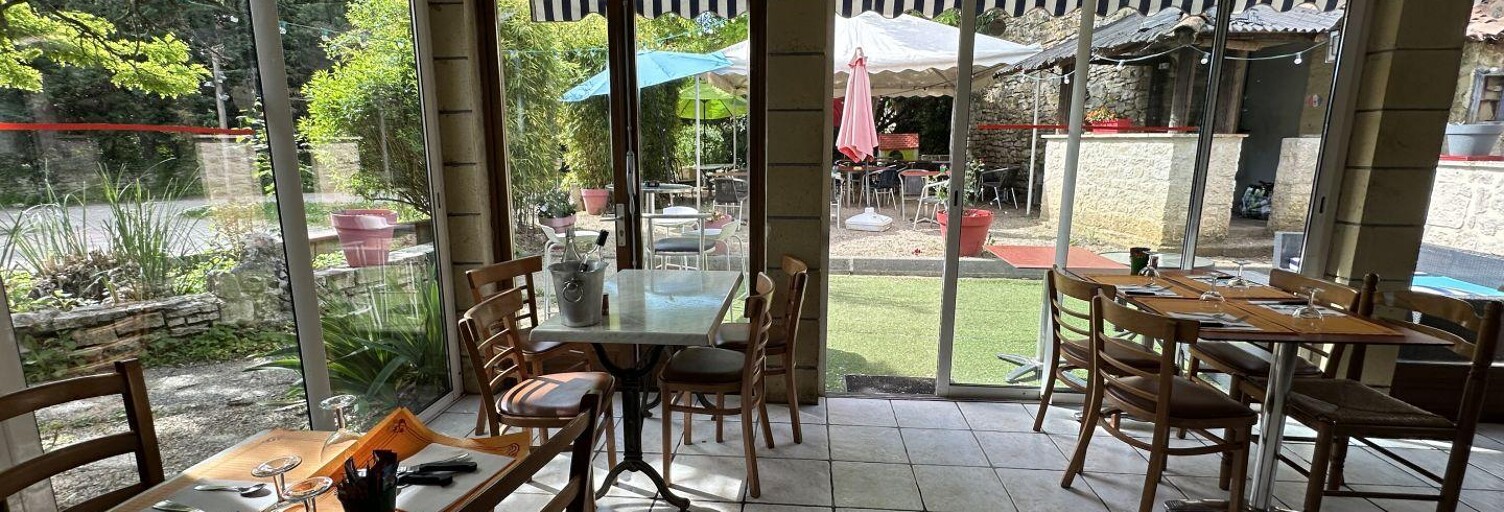 Commerce  150 m² à vendre à Cahors (46000)