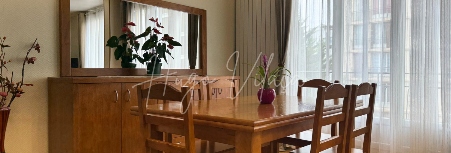 Appartement 3 Pièces 67 m² à vendre à Vitry-sur-Seine (94400)