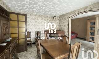 Maison 4 Pièces 99 m² à vendre à Camiers (62176)