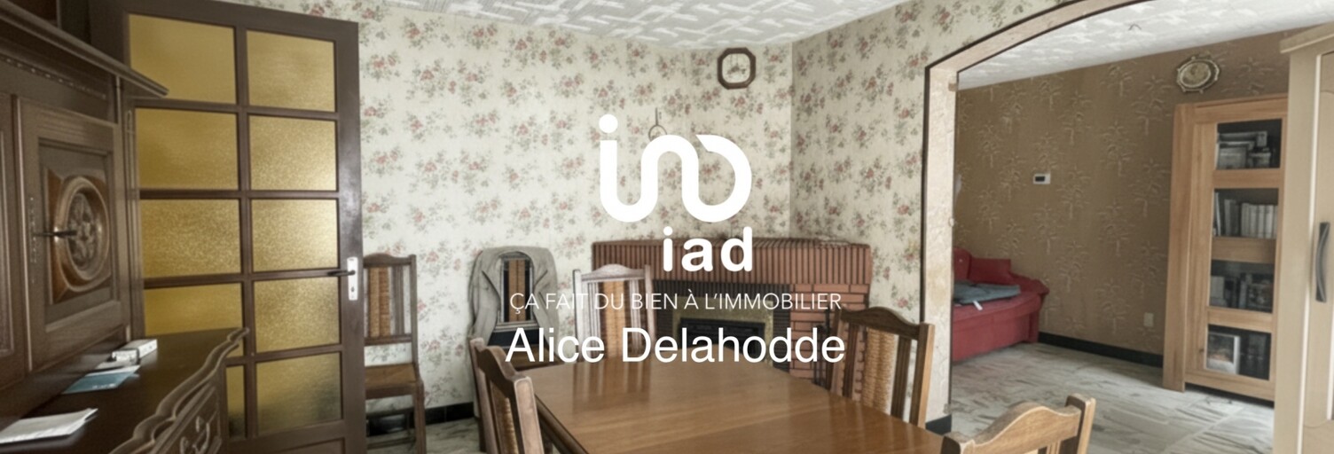 Maison 4 Pièces 99 m² à vendre à Camiers (62176)