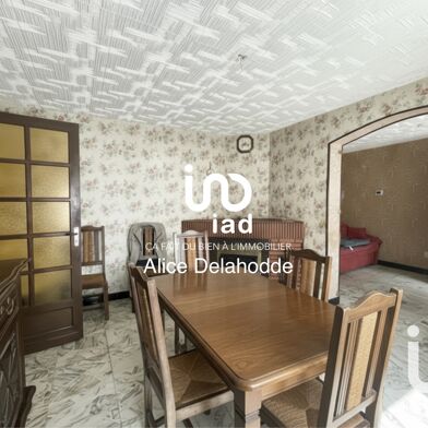 Maison 4 pièces 188100 €