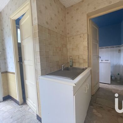 Maison 4 pièces 188100 €