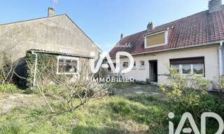 Maison 4 Pièces 99 m² à vendre à Camiers (62176)