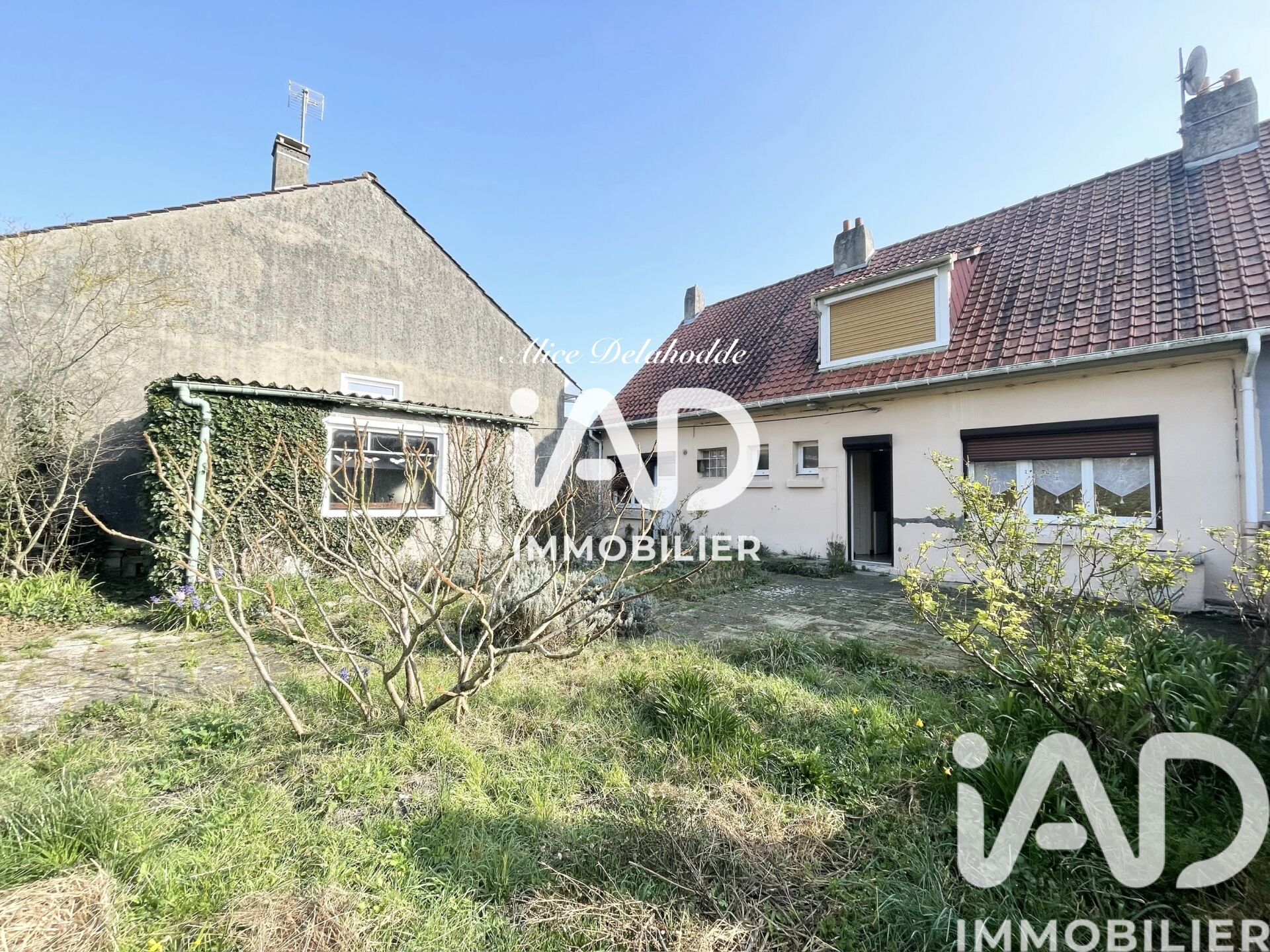 Maison à vendre, 4 pièces, 99 m², Camiers