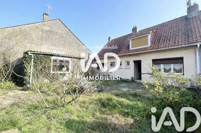 Maison 4 pièces 187900 €