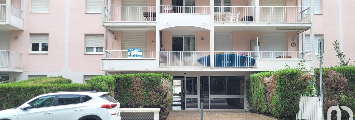 Appartement 2 Pièces 23 m² à vendre à Saint-Palais-sur-Mer (17420)