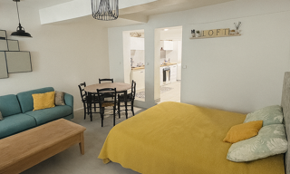 Appartement 2 Pièces 36 m² à vendre à Martigues (13500)