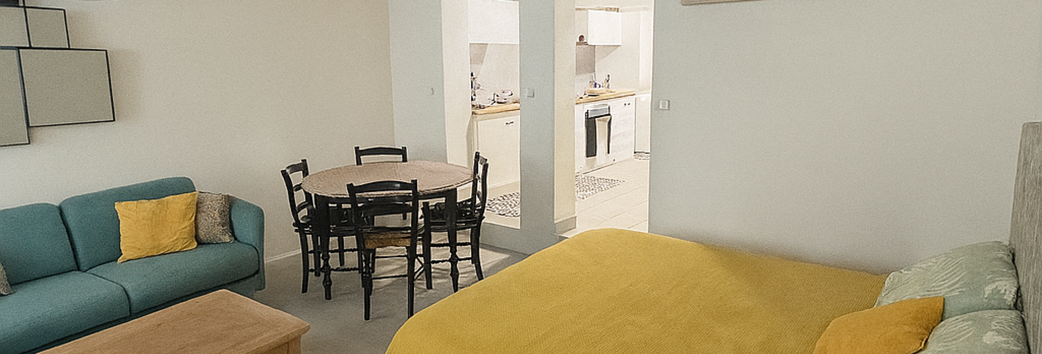 Appartement 2 Pièces 36 m² à vendre à Martigues (13500)