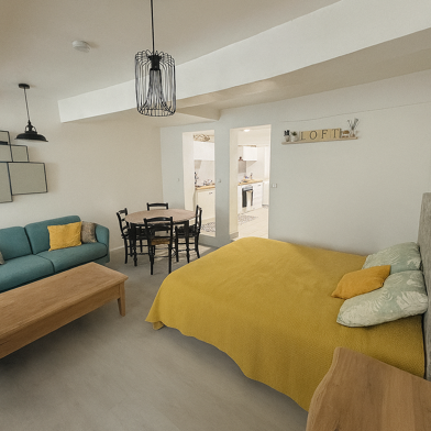 Appartement 2 pièces 95000 €