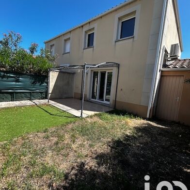 Maison 4 pièces 180000 €