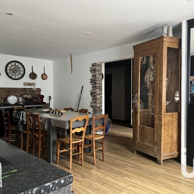 Maison 9 pièces 285000 €