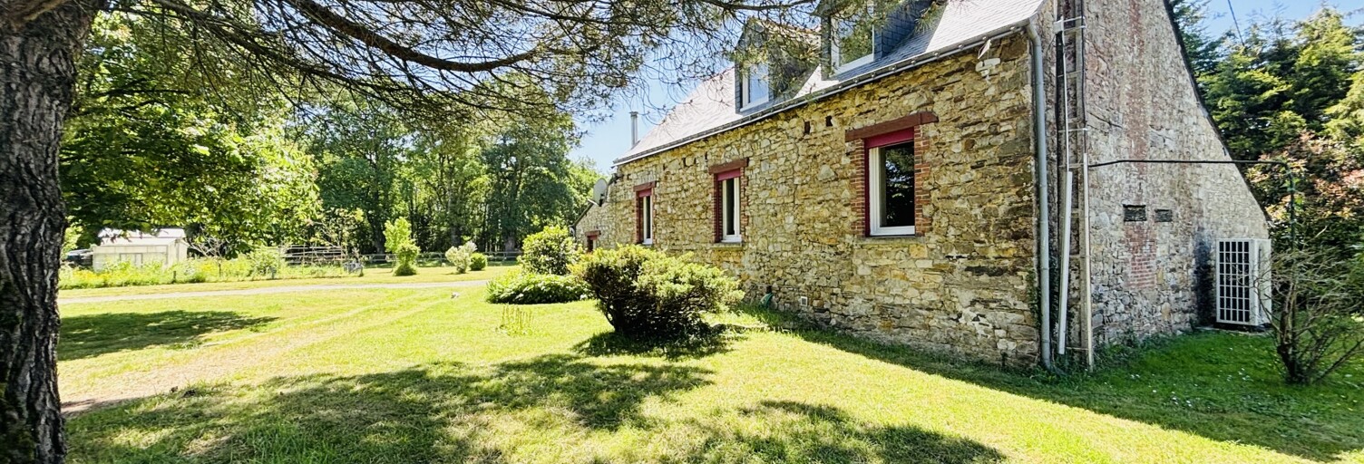 Maison 5 Pièces 157 m² à vendre à Saint-Aubin-des-Châteaux (44110)