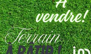 Terrain  1012 m² à vendre à Azille (11700)