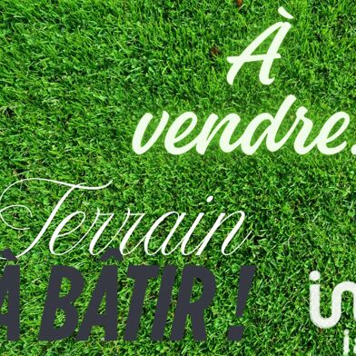 Terrain  86960 €