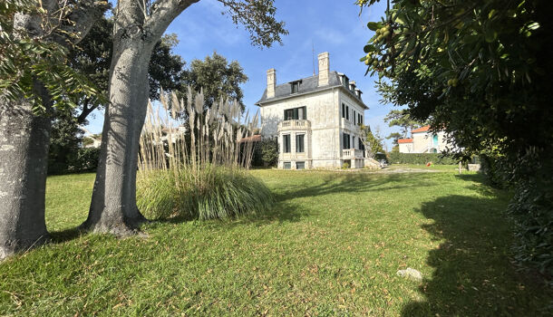 Villa / Maison 12 pièces  à vendre Saint-Palais-sur-Mer 17420