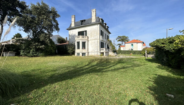Villa / Maison 12 pièces  à vendre Saint-Palais-sur-Mer 17420