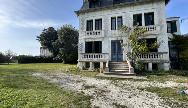 Villa / Maison 12 pièces  à vendre Saint-Palais-sur-Mer 17420