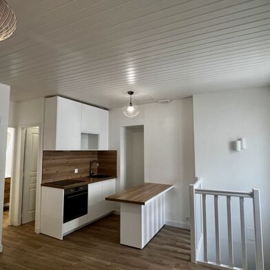 Maison 3 pièces 247000 €