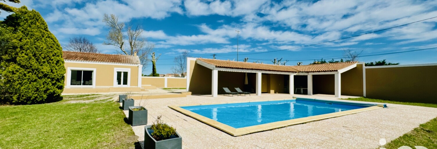 Maison 4 Pièces 200 m² à vendre à Entraigues-sur-la-Sorgue (84320)