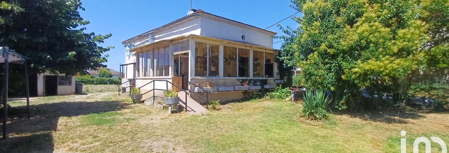Maison 6 Pièces 147 m² à vendre à Marmande (47200)