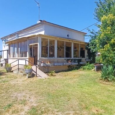 Maison 6 pièces 149000 €