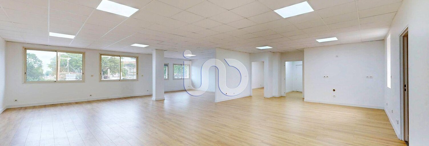 Bureau  210 m² à louer à Toulouse (31300)