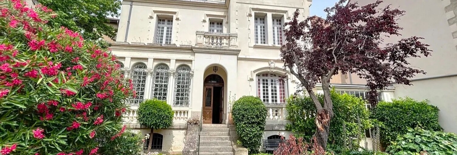 Maison 9 Pièces 323 m² à vendre à Béziers (34500)
