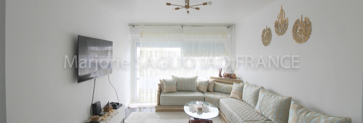 Appartement 3 Pièces 70 m² à vendre à Melun (77000)