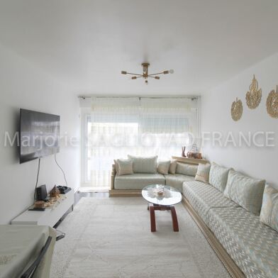 Appartement 3 pièces 125000 €