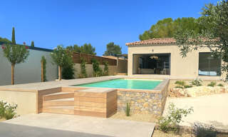 Maison 6 Pièces 171 m² à vendre à Garrigues-Sainte-Eulalie (30190)