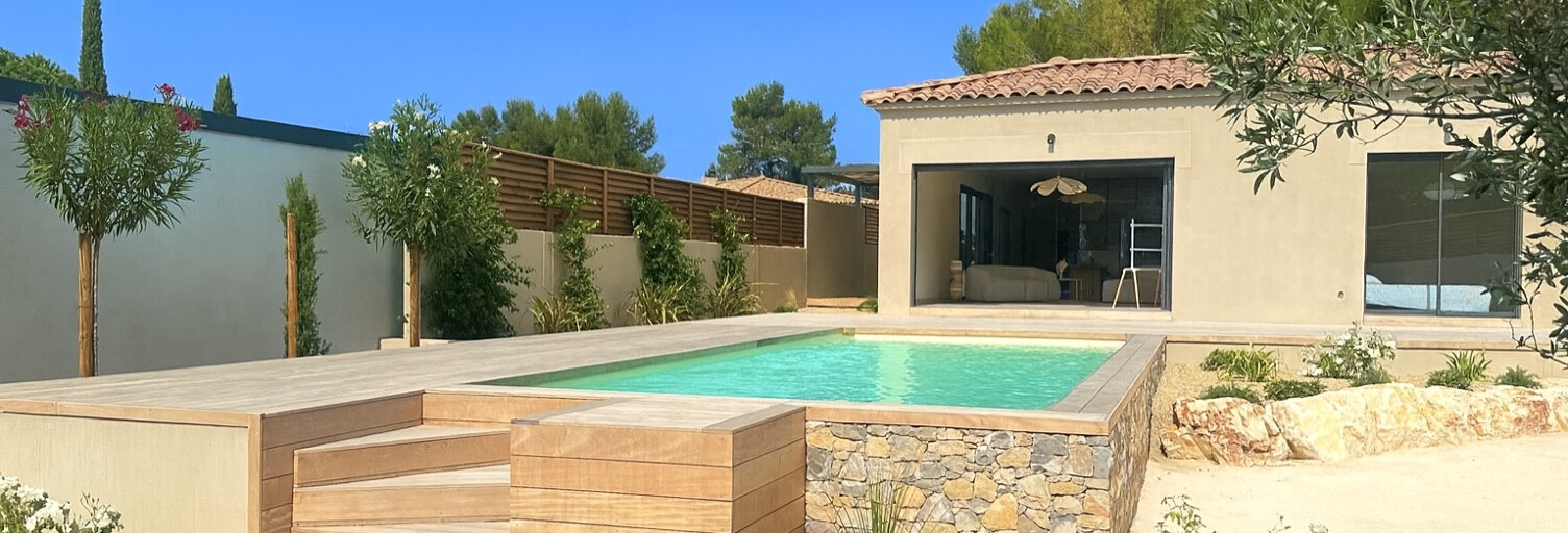 Maison 6 Pièces 171 m² à vendre à Garrigues-Sainte-Eulalie (30190)