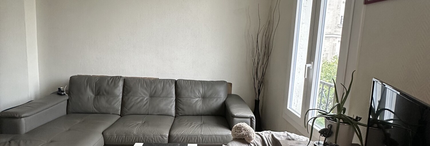 Appartement 1 Pièce 23 m² à vendre à Le Perreux-sur-Marne (94170)