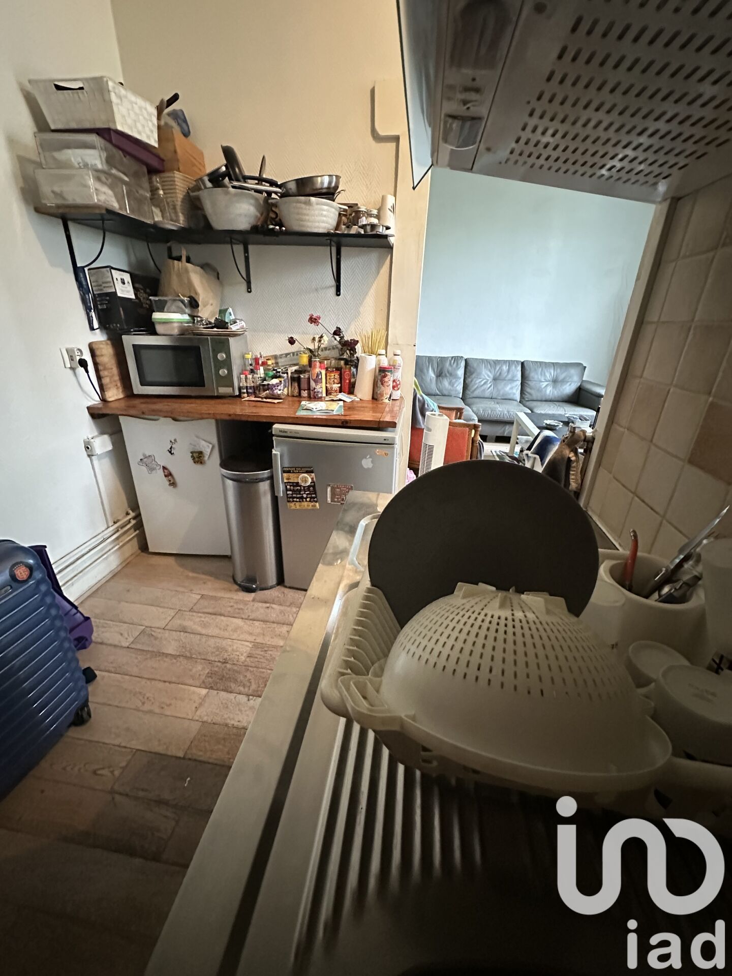 Vente Appartement 1 pièce - Photo 5